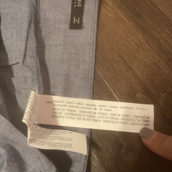 Zara pants - Picture 9 of 9